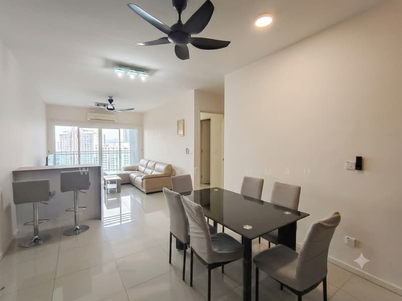 Kondominium untuk Disewa di 222 Residency - Wincent Chuah - PropertyGuru.com.my