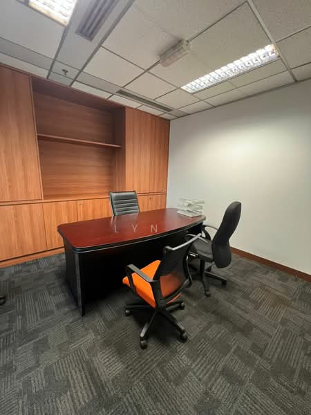 Office for Rent in Bukit Bintang (KL City Centre) - Lyn . - Study - PropertyGuru.com.my