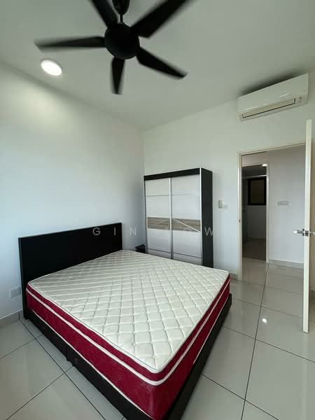 Service Residence for Rent at JRK Convena - Gin Low - Bedroom - PropertyGuru.com.my
