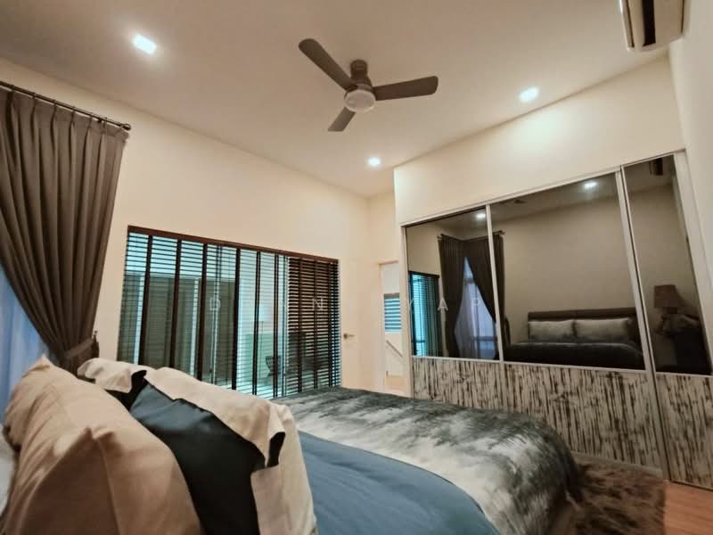 Semi-Detached House for Sale in Taman Nusa Bestari (Iskandar Puteri (Nusajaya)) - Danny Yap - Bedroom - PropertyGuru.com.my