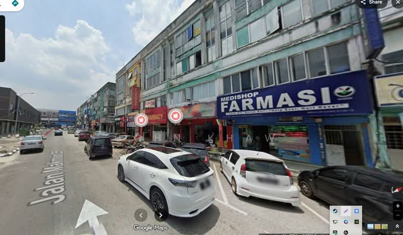 Shop for Sale in Taman Sri Muda (Shah Alam) - John Khaw - Exterior - PropertyGuru.com.my