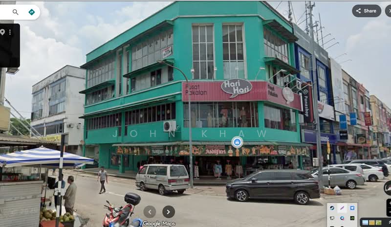 Shop for Sale in Taman Sri Muda (Shah Alam) - John Khaw - Exterior - PropertyGuru.com.my