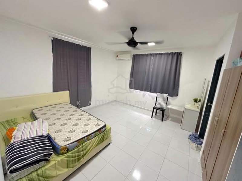 Servis Apartment untuk Dijual di Aradia Residence @ Lake City KL North - KAT NEOH - Bedroom - PropertyGuru.com.my
