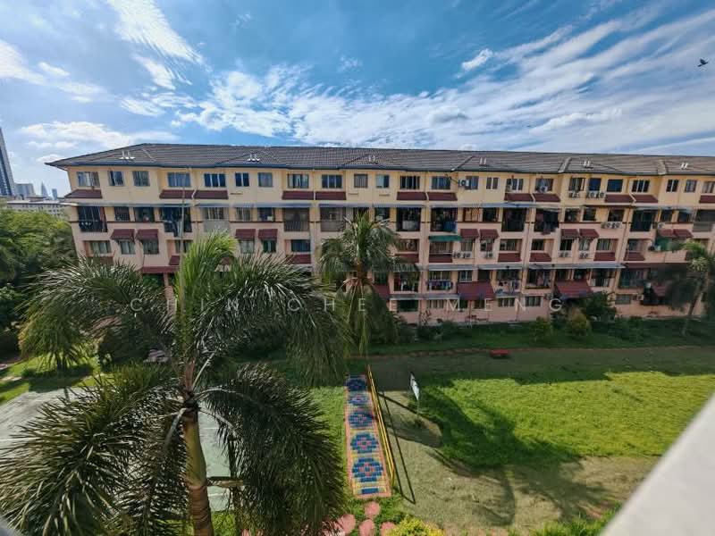 Pangsapuri untuk Dijual di Dahlia Apartment - Chin Chee Meng - Exterior - PropertyGuru.com.my