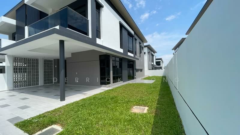 Cluster House for Sale in Horizon Hills (Iskandar Puteri (Nusajaya)) - Derrick Wong - Exterior - PropertyGuru.com.my