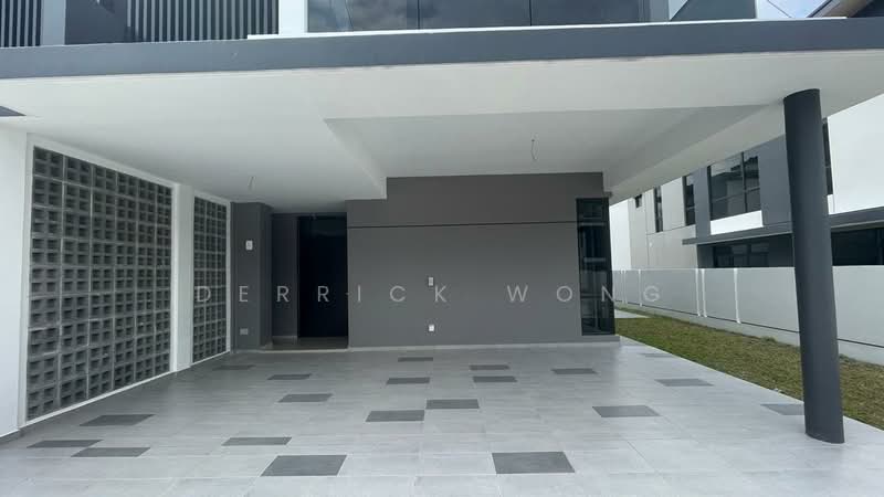 Cluster House for Sale in Horizon Hills (Iskandar Puteri (Nusajaya)) - Derrick Wong - Exterior - PropertyGuru.com.my