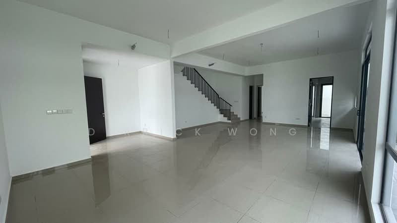 Cluster House for Sale in Horizon Hills (Iskandar Puteri (Nusajaya)) - Derrick Wong - Living Room - PropertyGuru.com.my