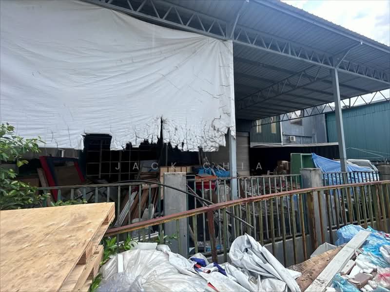 Semi-D Factory for Sale in Taman Perindustrian Balakong Jaya 2 (Balakong) - Jack Chia - Exterior - PropertyGuru.com.my