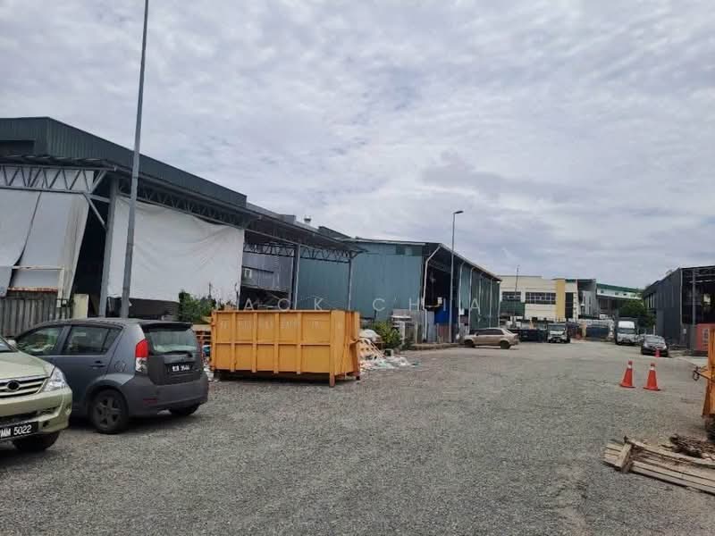 Semi-D Factory for Sale in Taman Perindustrian Balakong Jaya 2 (Balakong) - Jack Chia - PropertyGuru.com.my