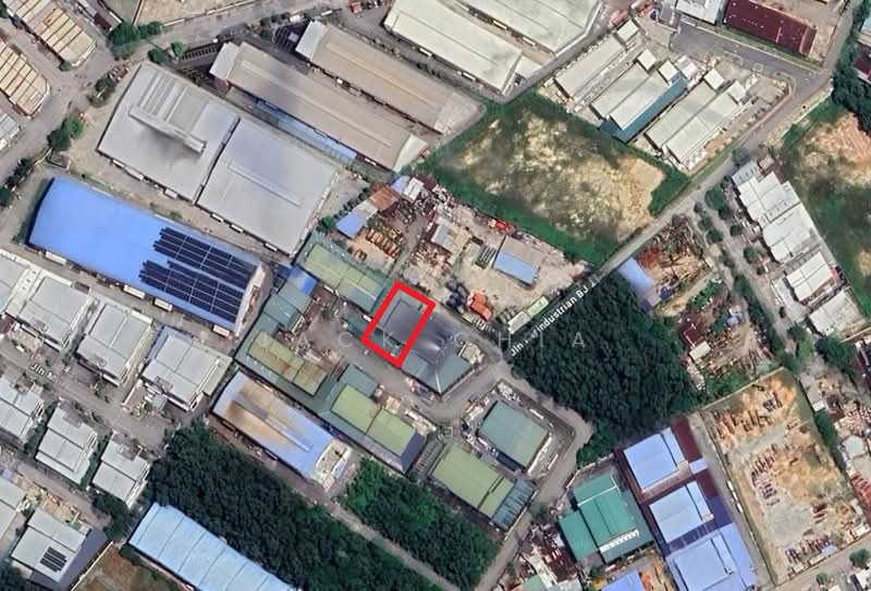 Semi-D Factory for Sale in Taman Perindustrian Balakong Jaya 2 (Balakong) - Jack Chia - PropertyGuru.com.my
