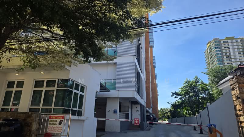 Townhouse for Rent in Kota Bharu (Kelantan) - Kim Siew Pui - Exterior - PropertyGuru.com.my
