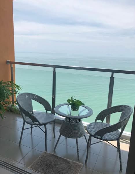 Condominium for Sale at 10 Island Resort - Fanny Wong - Balcony - PropertyGuru.com.my
