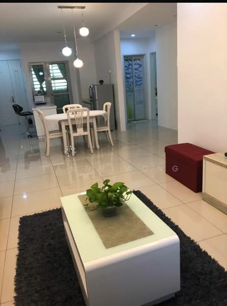 Condominium for Sale at 10 Island Resort - Fanny Wong - Living Room - PropertyGuru.com.my