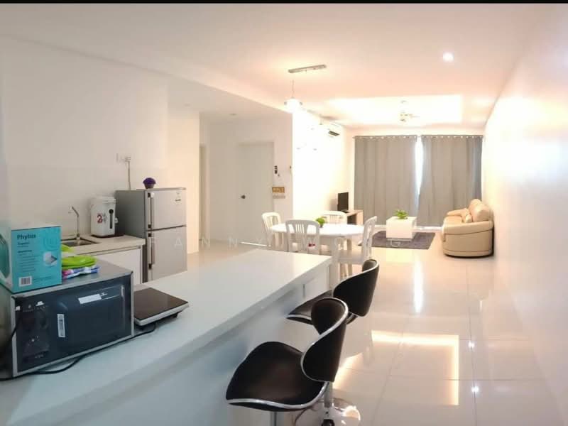 Condominium for Sale at 10 Island Resort - Fanny Wong - Living Room - PropertyGuru.com.my