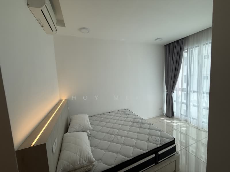 Kondominium untuk Disewa di Queens Residences Q2 @ Queens Waterfront - Hoy Meng - Bedroom - PropertyGuru.com.my