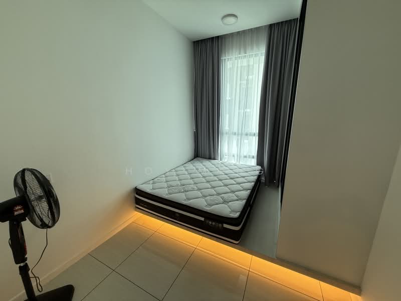 Kondominium untuk Disewa di Queens Residences Q2 @ Queens Waterfront - Hoy Meng - Bedroom - PropertyGuru.com.my