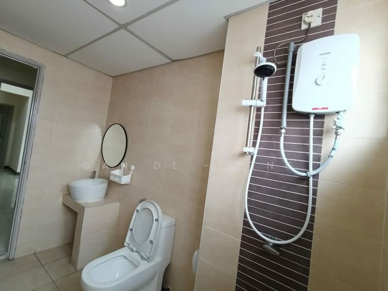 Condominium for Rent at Cova Villa - Gan De - Ying - Bathroom - PropertyGuru.com.my