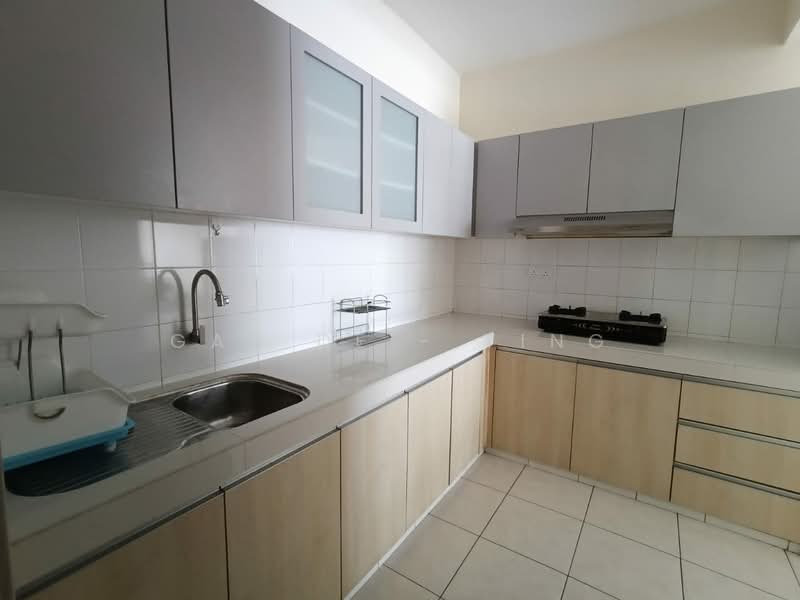 Condominium for Rent at Cova Villa - Gan De - Ying - Kitchen - PropertyGuru.com.my