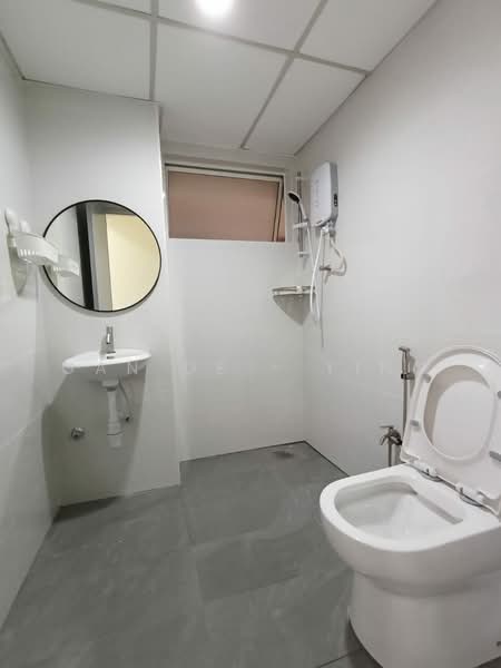 Condominium for Rent at Cova Villa - Gan De - Ying - Bathroom - PropertyGuru.com.my