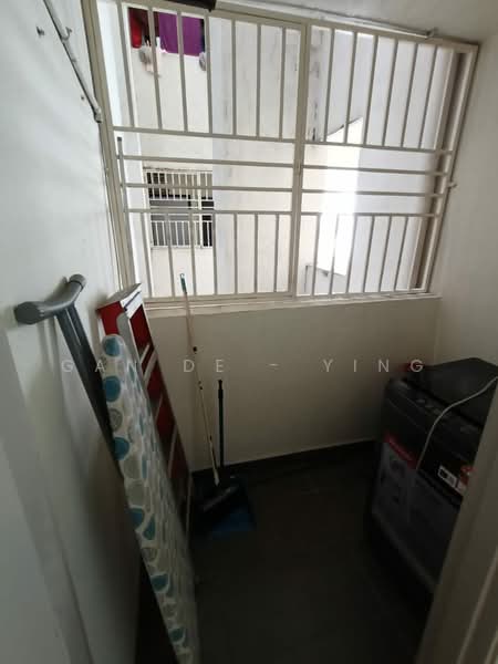 Condominium for Rent at Cova Villa - Gan De - Ying - Balcony - PropertyGuru.com.my
