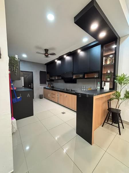 2-storey Terraced House for Sale in Masai (Johor) - Lai Kok Seng - Kitchen - PropertyGuru.com.my