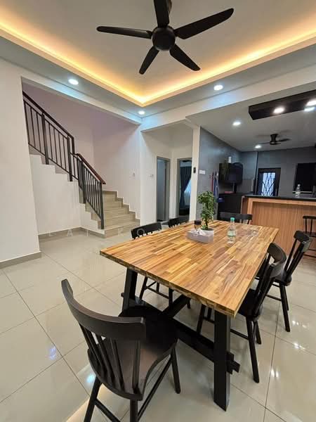 2-storey Terraced House for Sale in Masai (Johor) - Lai Kok Seng - Dining Room - PropertyGuru.com.my
