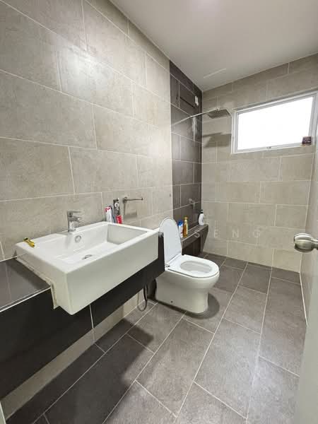 2-storey Terraced House for Sale in Masai (Johor) - Lai Kok Seng - Bathroom - PropertyGuru.com.my