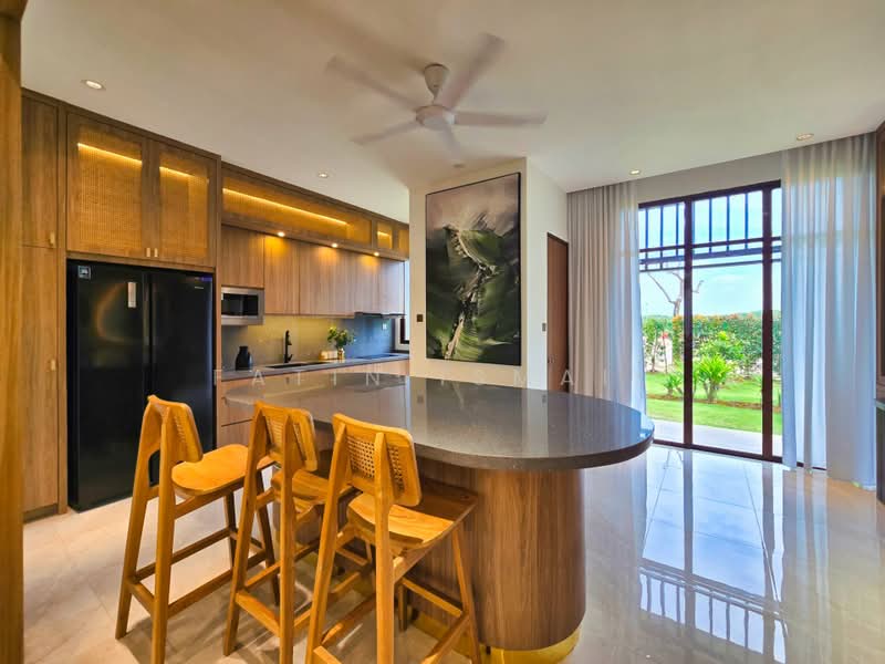 2-storey Terraced House for Sale in Cyberjaya (Selangor) - Fatin Ismail - Kitchen - PropertyGuru.com.my