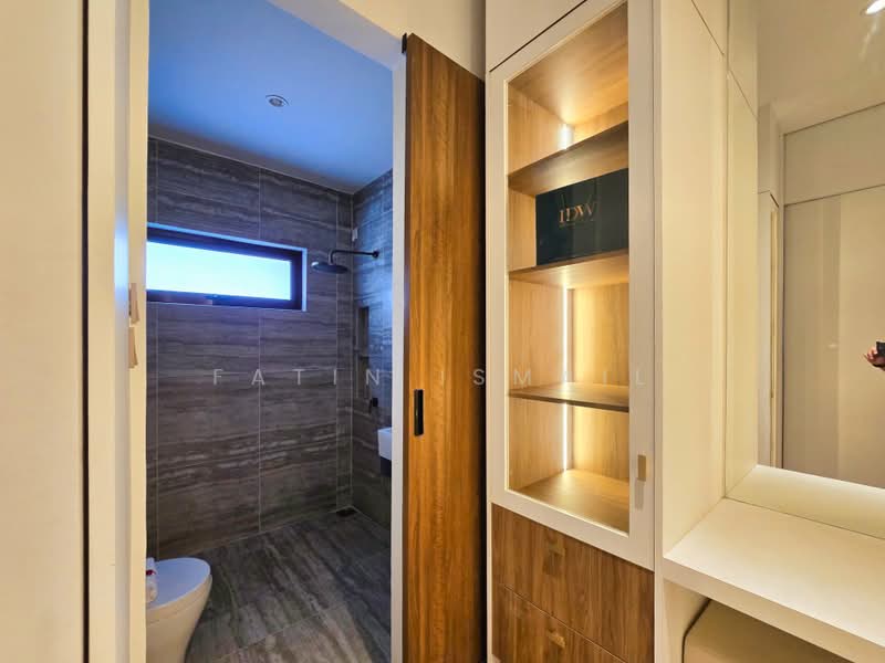 2-storey Terraced House for Sale in Cyberjaya (Selangor) - Fatin Ismail - Bathroom - PropertyGuru.com.my