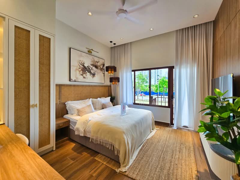 2-storey Terraced House for Sale in Cyberjaya (Selangor) - Fatin Ismail - Bedroom - PropertyGuru.com.my