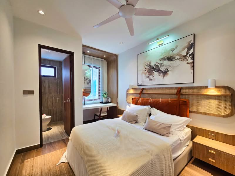 2-storey Terraced House for Sale in Cyberjaya (Selangor) - Fatin Ismail - Bedroom - PropertyGuru.com.my