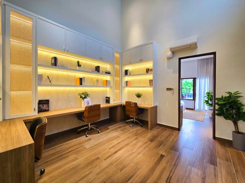 2-storey Terraced House for Sale in Cyberjaya (Selangor) - Fatin Ismail - Study - PropertyGuru.com.my