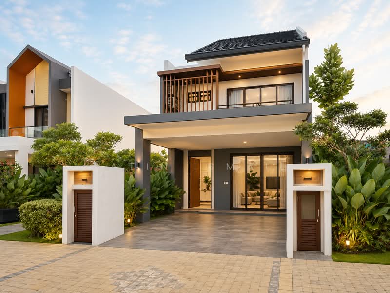 2-storey Terraced House for Sale in Cyberjaya (Selangor) - Fatin Ismail - Exterior - PropertyGuru.com.my