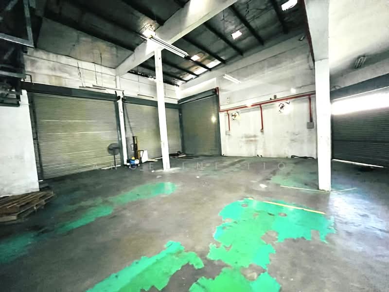 Warehouse for Rent in Tmn Perindustrian Ringan Usahajaya (Bukit Mertajam) - Angeline Tio - Interior - PropertyGuru.com.my
