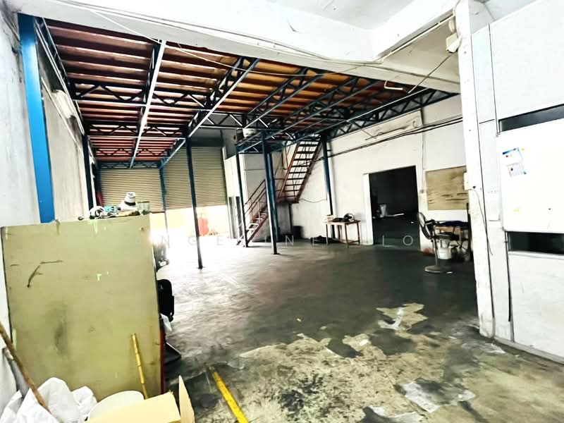Warehouse for Rent in Tmn Perindustrian Ringan Usahajaya (Bukit Mertajam) - Angeline Tio - Interior - PropertyGuru.com.my