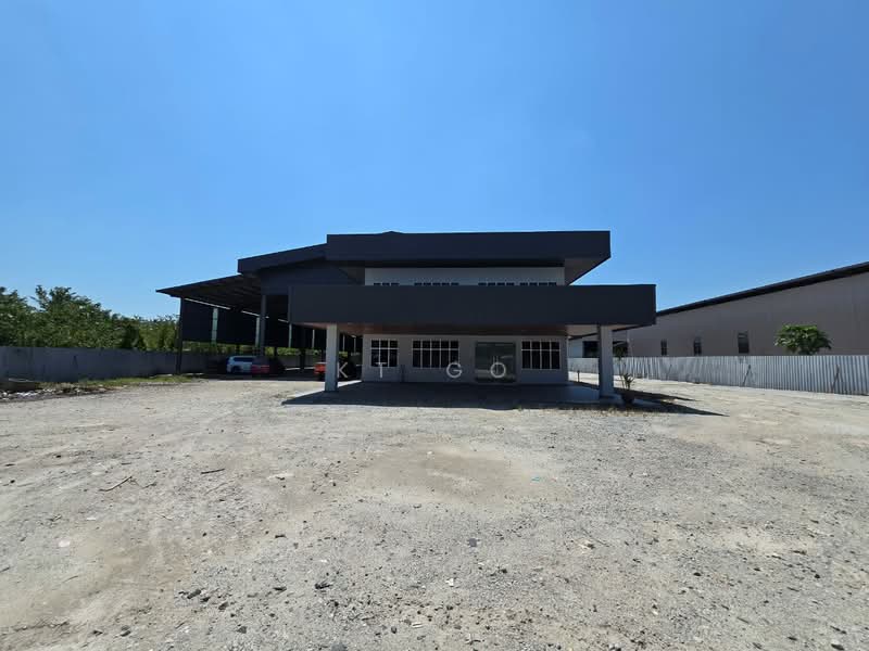 Kilang untuk Disewa di Kampung Teluk Mengkuang (Telok Panglima Garang) - KT Go - Exterior - PropertyGuru.com.my