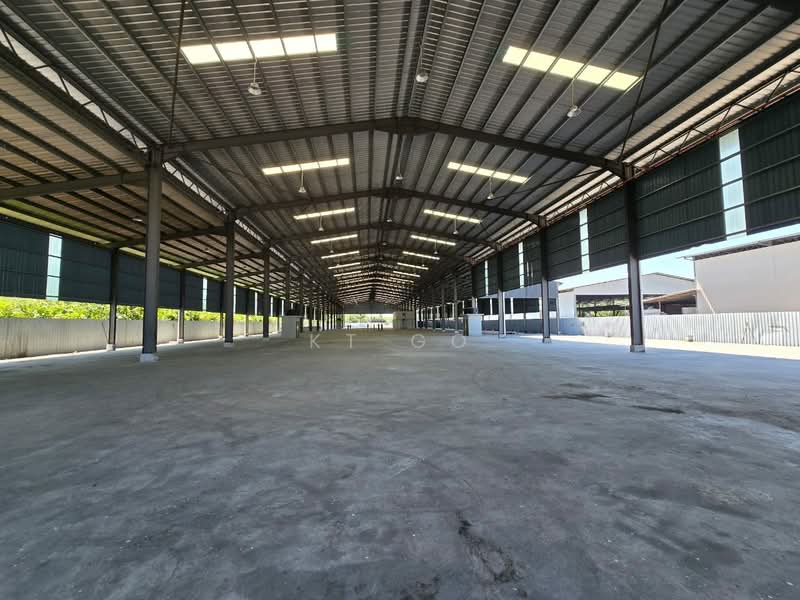 Kilang untuk Disewa di Kampung Teluk Mengkuang (Telok Panglima Garang) - KT Go - Interior - PropertyGuru.com.my