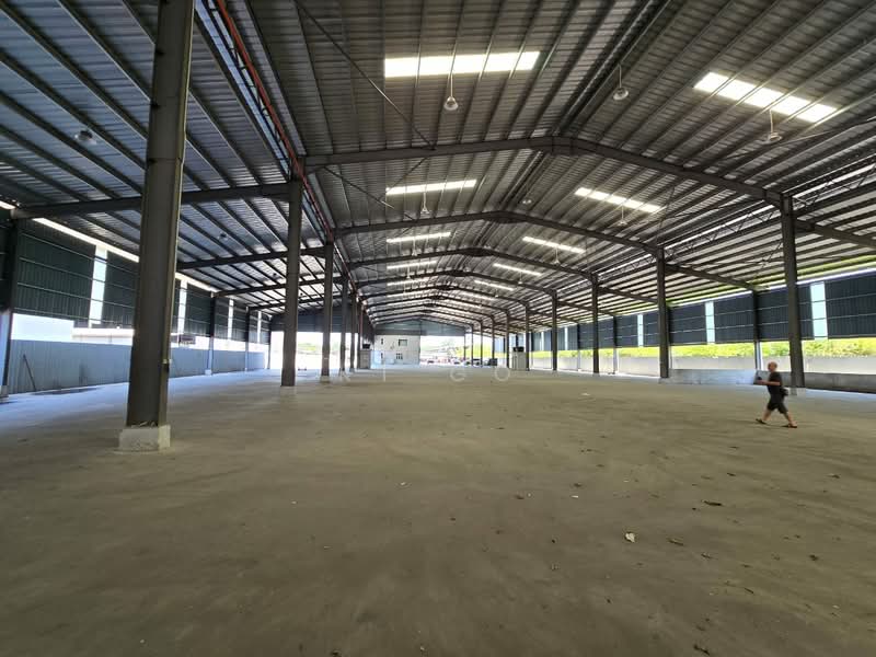 Kilang untuk Disewa di Kampung Teluk Mengkuang (Telok Panglima Garang) - KT Go - Interior - PropertyGuru.com.my