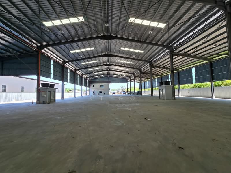 Kilang untuk Disewa di Kampung Teluk Mengkuang (Telok Panglima Garang) - KT Go - Interior - PropertyGuru.com.my