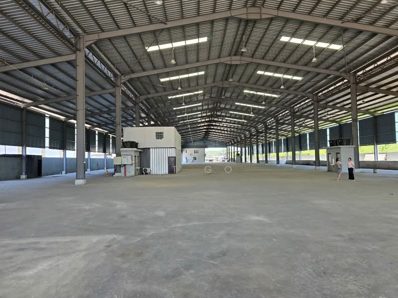 Kilang untuk Disewa di Kampung Teluk Mengkuang (Telok Panglima Garang) - KT Go - Exterior - PropertyGuru.com.my
