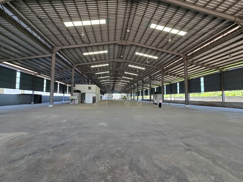 Kilang untuk Disewa di Kampung Teluk Mengkuang (Telok Panglima Garang) - KT Go - Interior - PropertyGuru.com.my