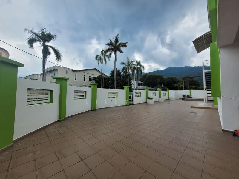 Rumah Teres 2 Tingkat untuk Disewa di Taman Goh Guan Ho (Ayer Itam) - Lilly . - Exterior - PropertyGuru.com.my