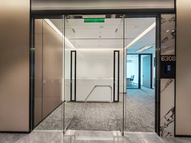 Office for Rent in Tun Razak Exchange (Kuala Lumpur) - Aiman Samsul - PropertyGuru.com.my