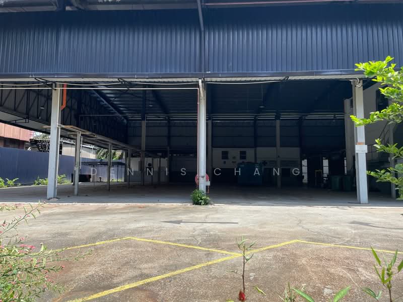 Gudang untuk Disewa di Kawasan Industri Sungai Purun (Semenyih) - Dennis Chang - Exterior - PropertyGuru.com.my