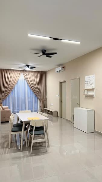 Service Residence for Rent at The Harmony - Cony Lum - Living Room - PropertyGuru.com.my