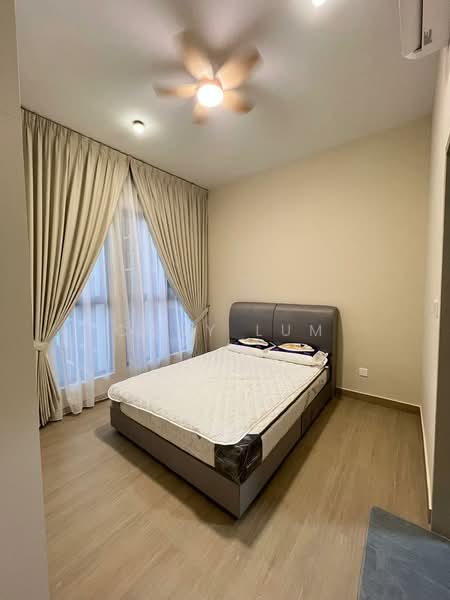Service Residence for Rent at The Harmony - Cony Lum - Bedroom - PropertyGuru.com.my