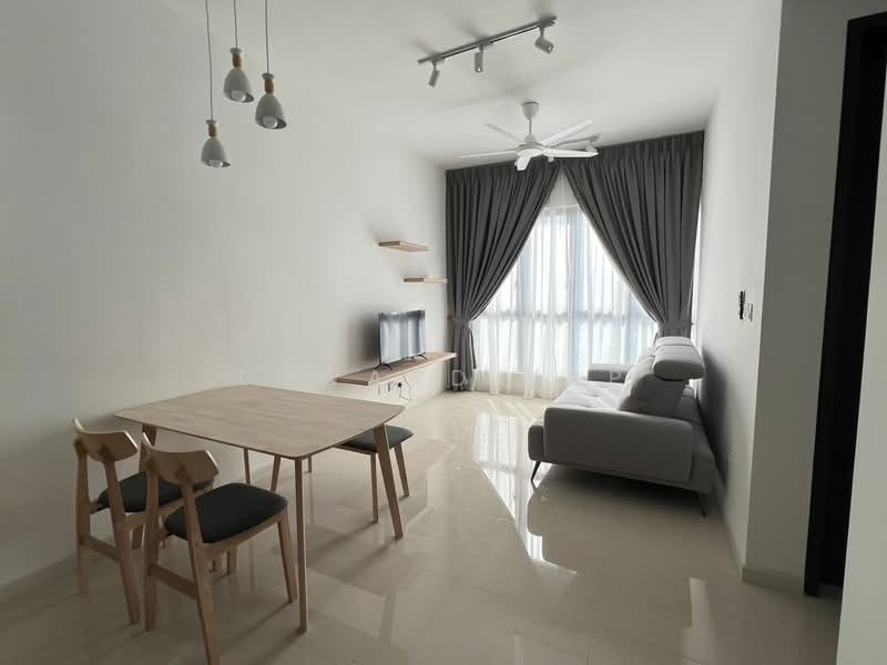 Servis Apartment untuk Disewa di Sunway Velocity TWO - Edward Yap - Living Room - PropertyGuru.com.my