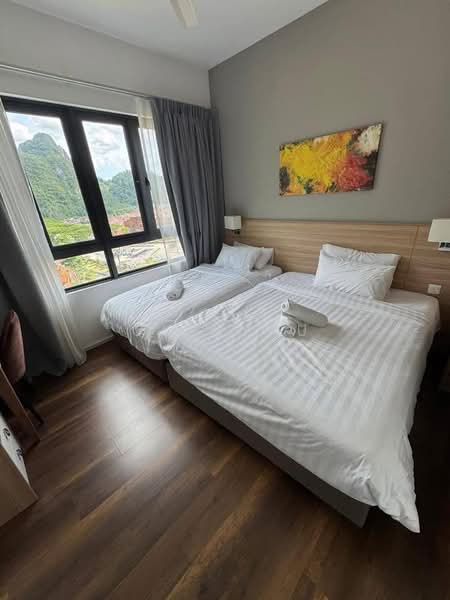 Kondominium untuk Disewa di Sunway Onsen Suites - Ck Nyau - PropertyGuru.com.my