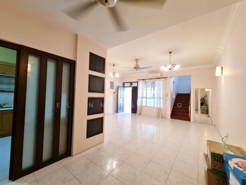 2.5-storey Terraced House for Sale in Tanjung Bungah (Penang) - Elynne Leong - Living Room - PropertyGuru.com.my