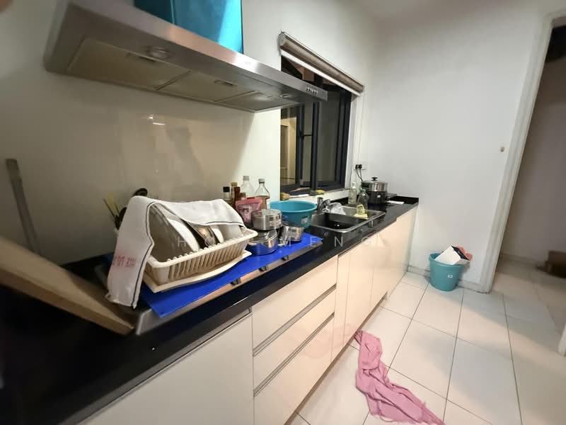 Condominium for Rent at The LIGHT COLLECTION I - Hoy Meng - Kitchen - PropertyGuru.com.my